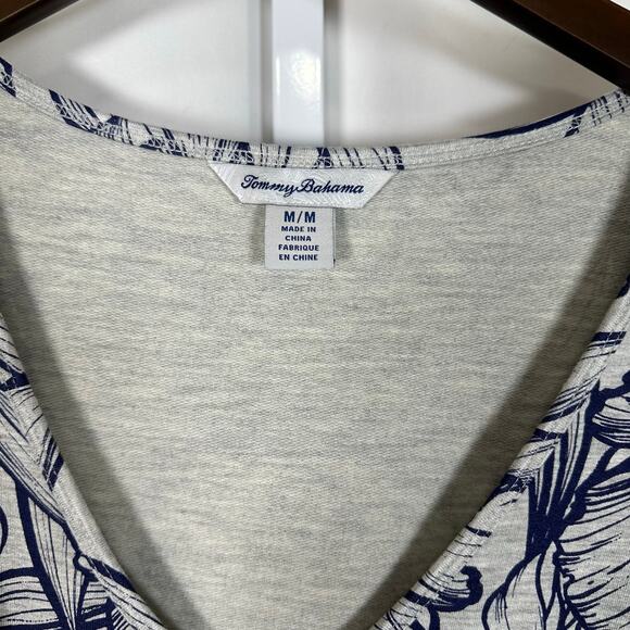 Tommy Bahama Heather‎ Sands Dress Sz Medium - Picture 3 of 7
